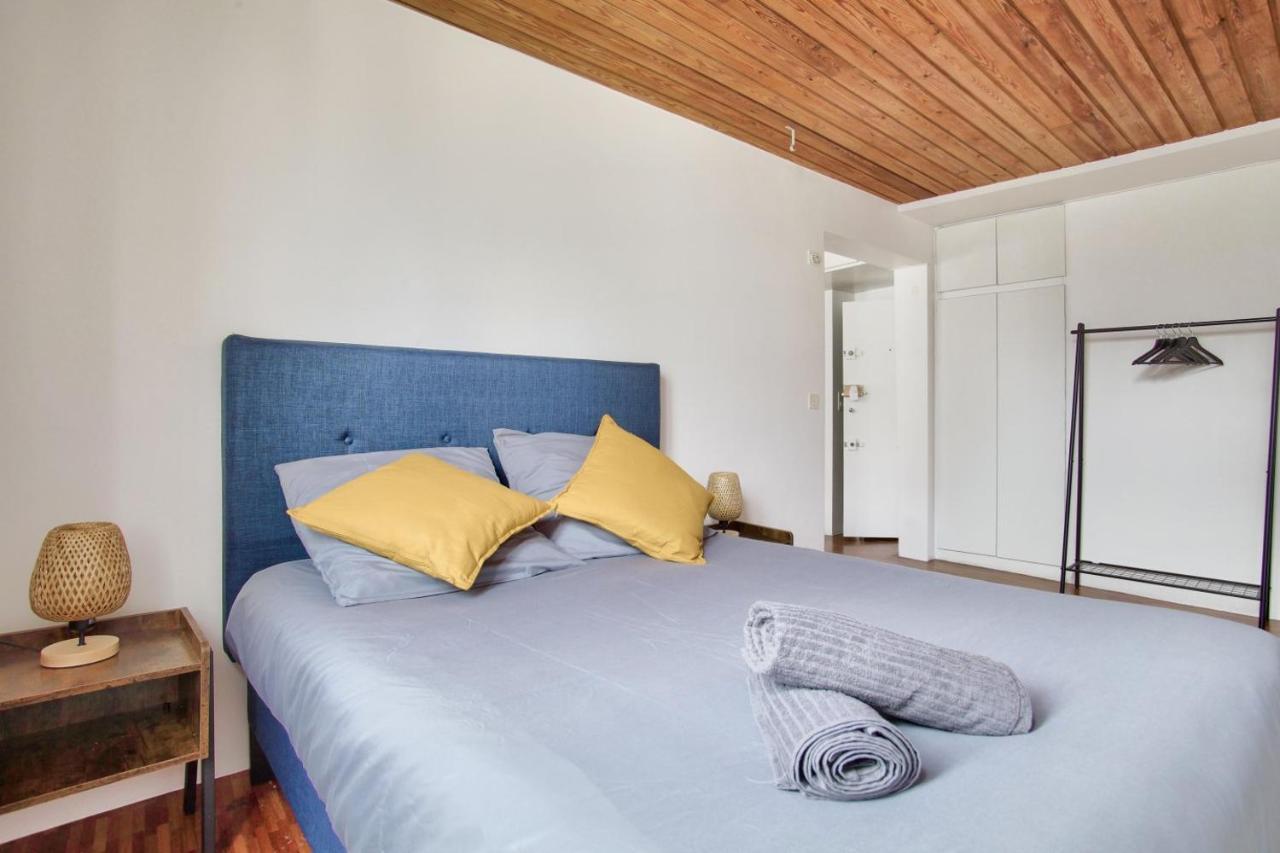 3 Bedrooms Le Marais Beauregard Париж Экстерьер фото